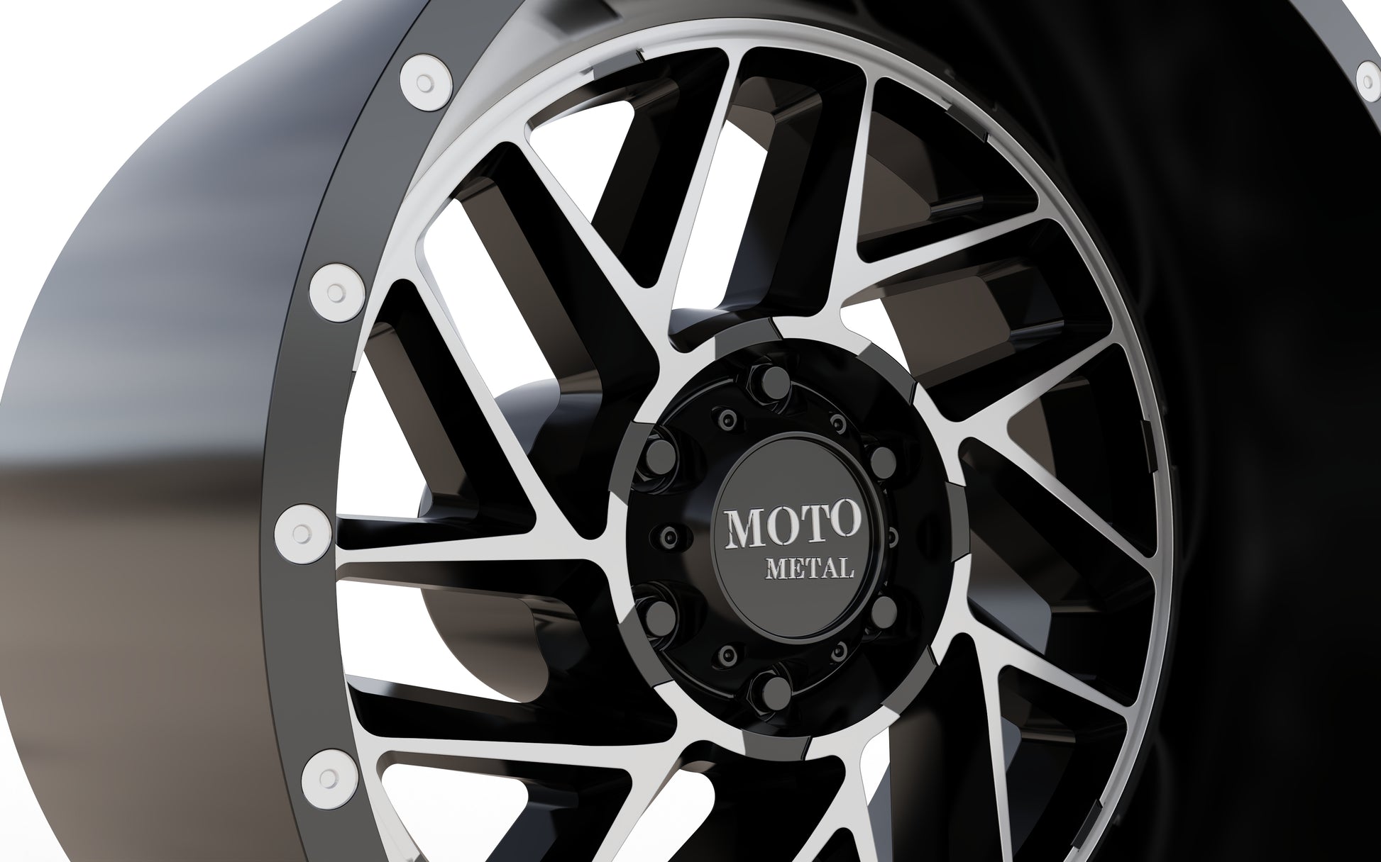 STL FILE MOTO METAL BREAKOUT WHEEL 3D MODEL - ARTISTIT