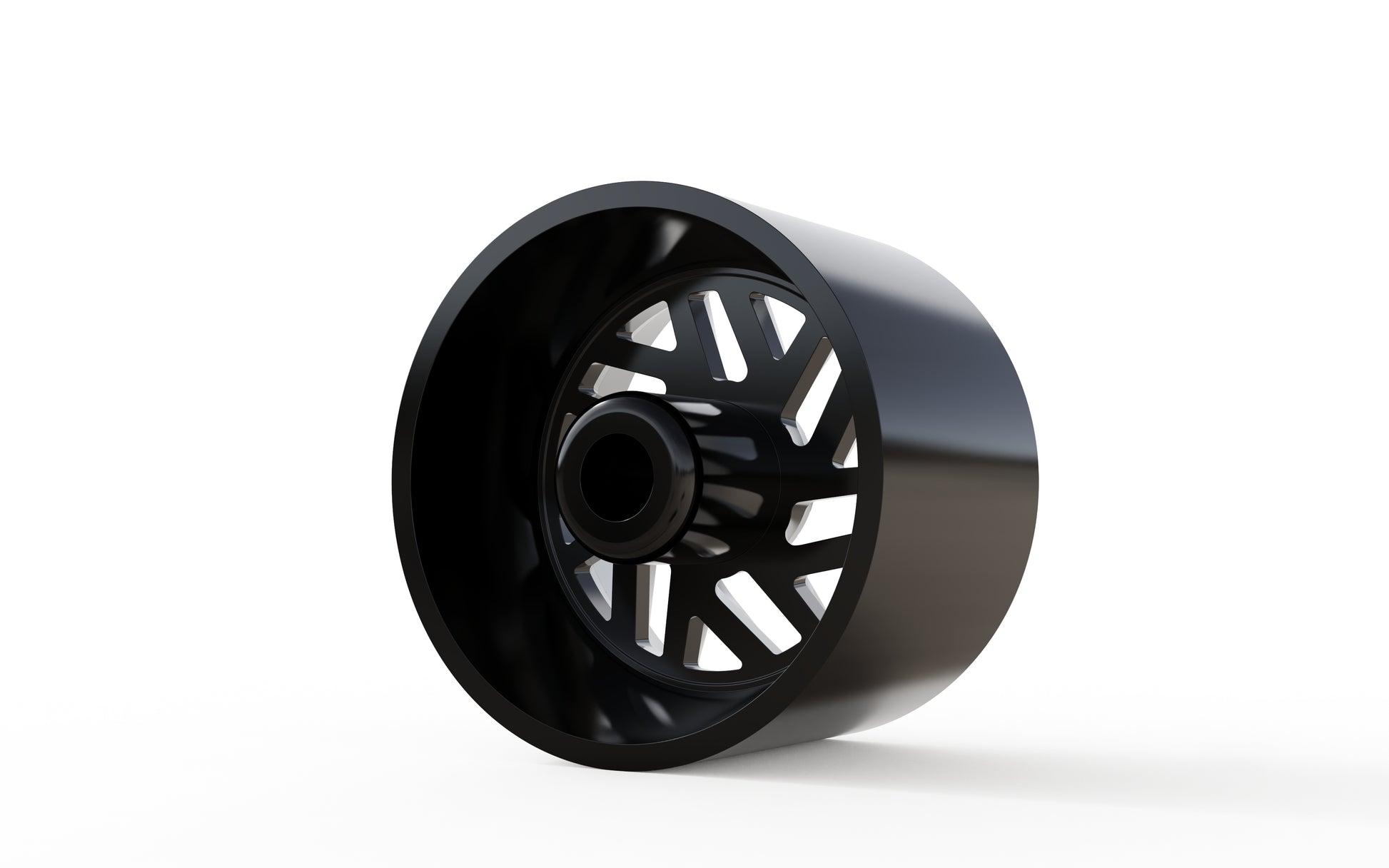 STL FILE MOTO METAL BREAKOUT WHEEL 3D MODEL - ARTISTIT