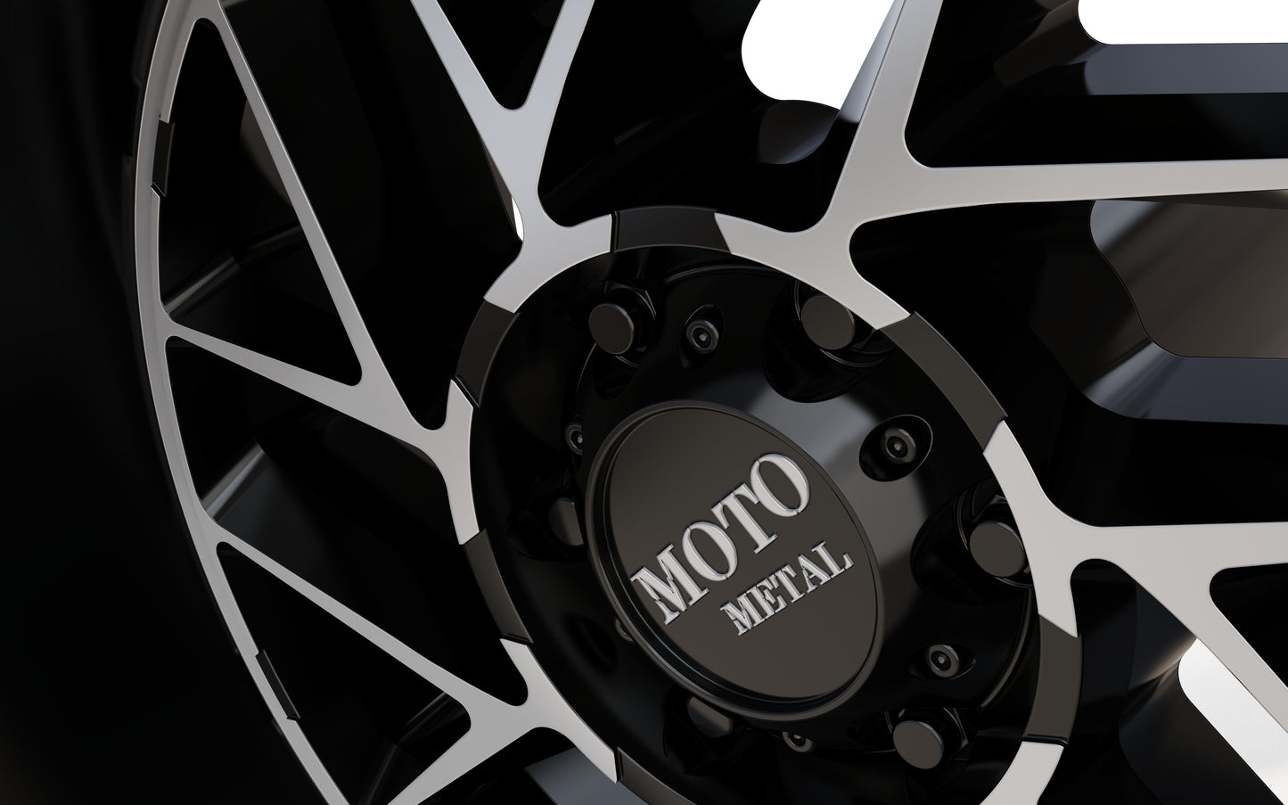 STL FILE MOTO METAL BREAKOUT WHEEL 3D MODEL - ARTISTIT