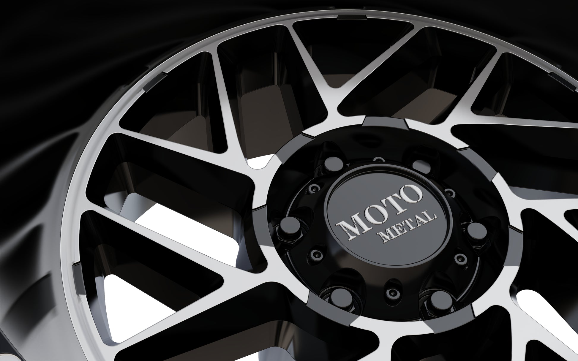 STL FILE MOTO METAL BREAKOUT WHEEL 3D MODEL - ARTISTIT