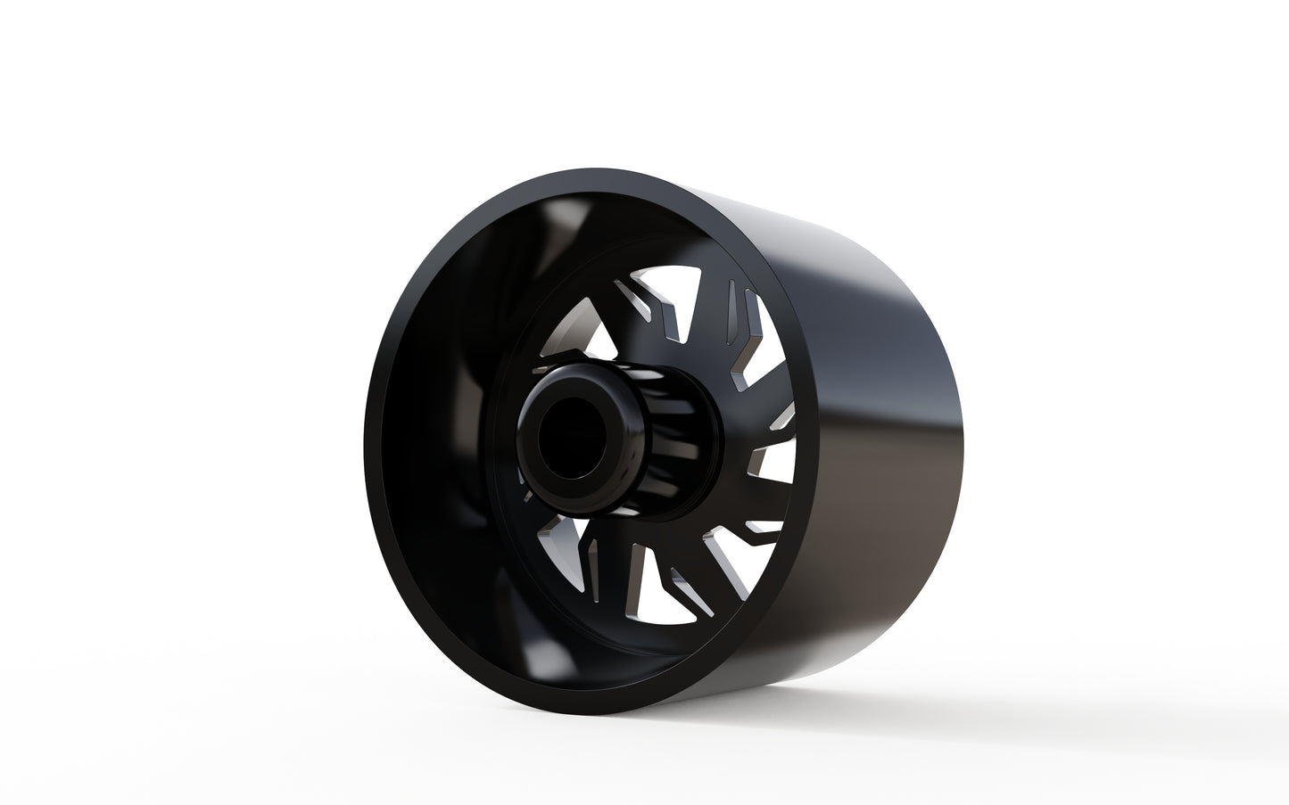 STL FILE MOTO METAL HURRICANE WHEEL 3D MODEL - ARTISTIT