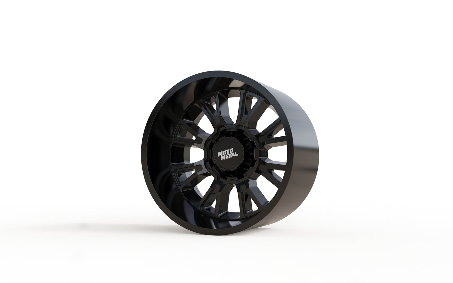 STL FILE MOTO METAL LEGACY WHEEL 3D MODEL - ARTISTIT