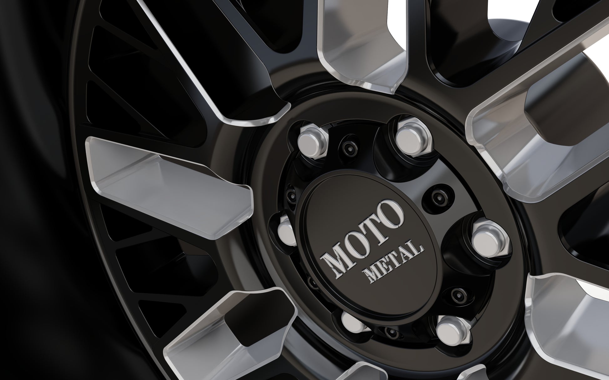 STL FILE MOTO METAL MO802 WHEEL 3D MODEL - ARTISTIT