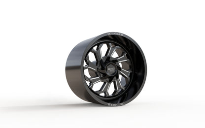 STL FILE MOTO METAL MO999 WHEEL 3D MODEL - ARTISTIT