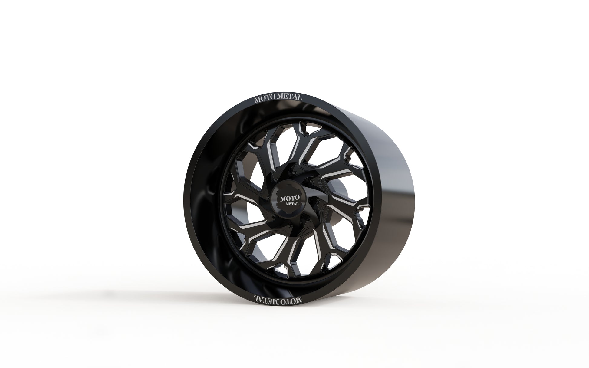 STL FILE MOTO METAL MO999 WHEEL 3D MODEL - ARTISTIT