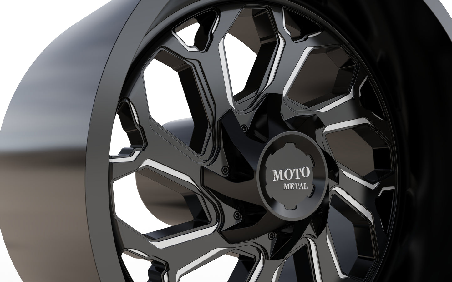 STL FILE MOTO METAL MO999 WHEEL 3D MODEL - ARTISTIT