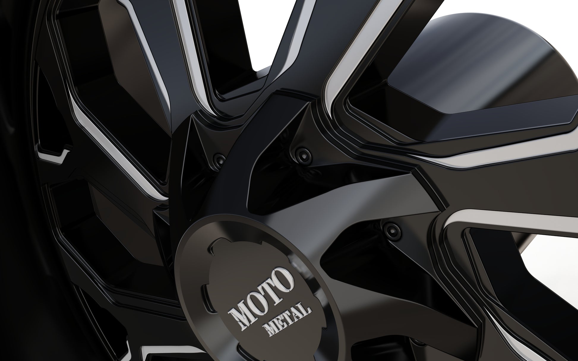 STL FILE MOTO METAL MO999 WHEEL 3D MODEL - ARTISTIT