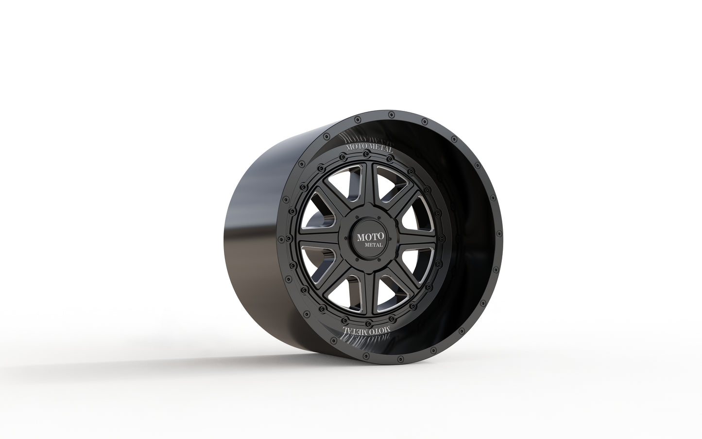 STL FILE MOTO METAL PHANTOM WHEEL 3D MODEL - ARTISTIT