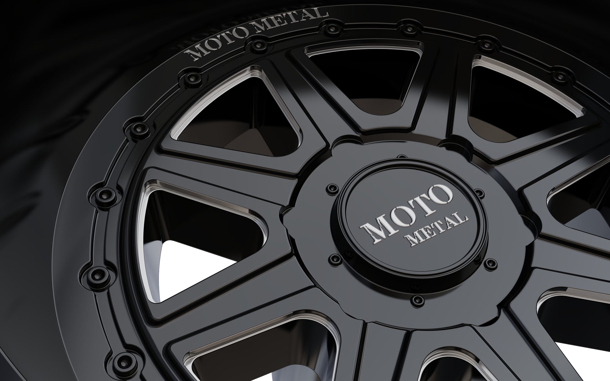 STL FILE MOTO METAL PHANTOM WHEEL 3D MODEL - ARTISTIT