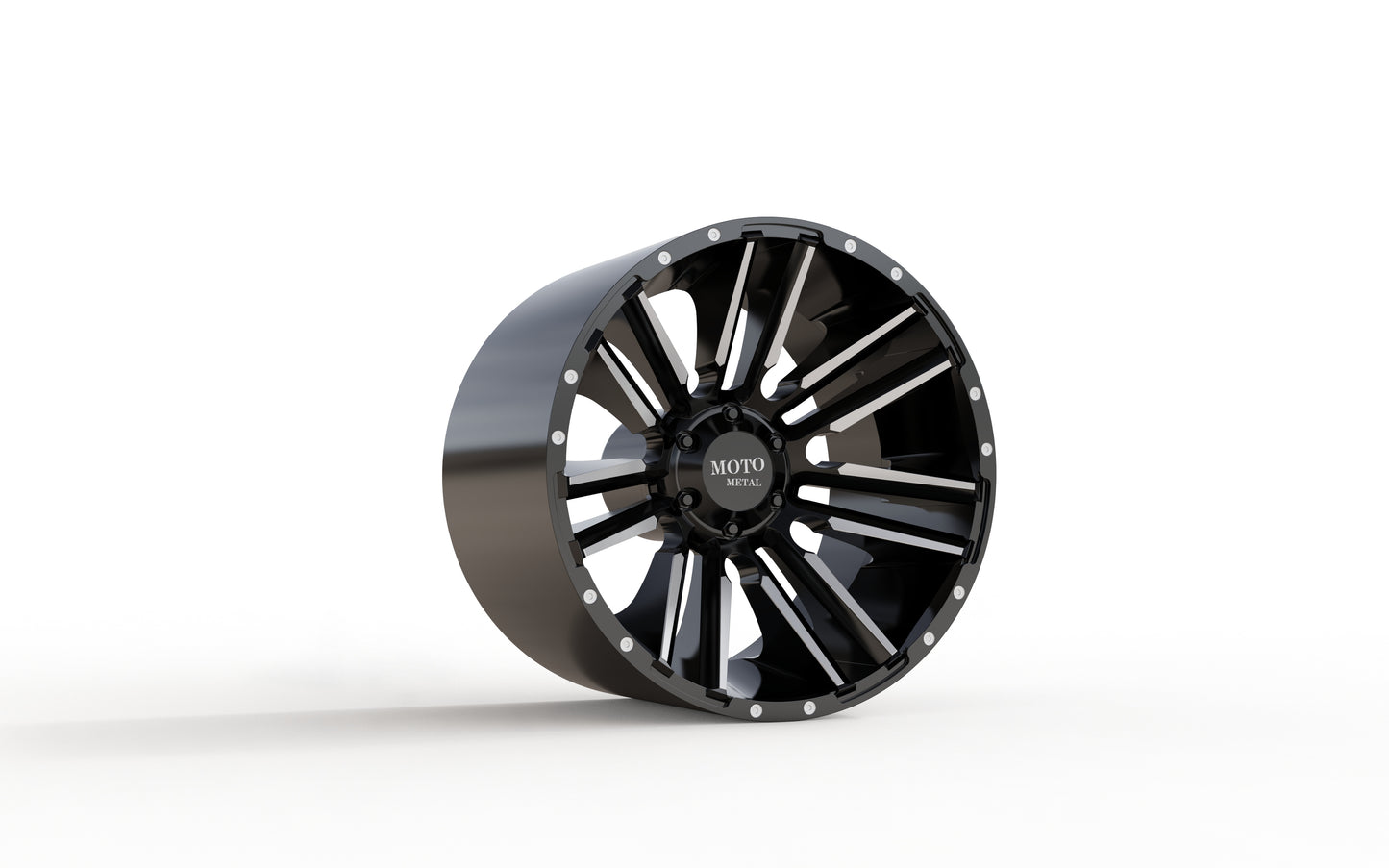 STL FILE MOTO METAL RAZOR WHEEL 3D MODEL - ARTISTIT