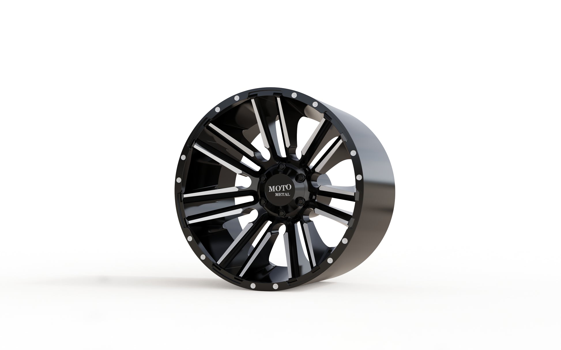 STL FILE MOTO METAL RAZOR WHEEL 3D MODEL - ARTISTIT