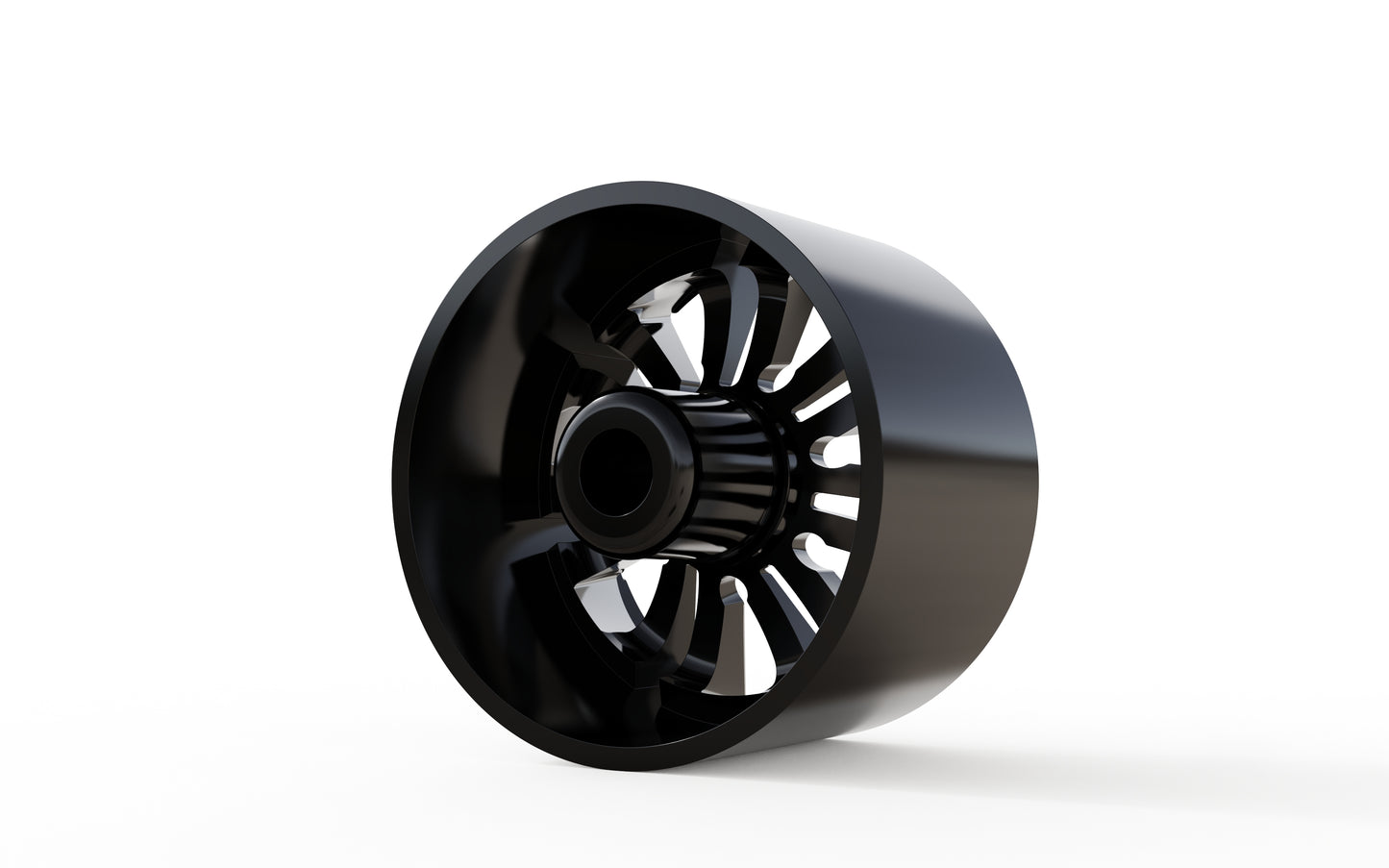 STL FILE MOTO METAL RAZOR WHEEL 3D MODEL - ARTISTIT