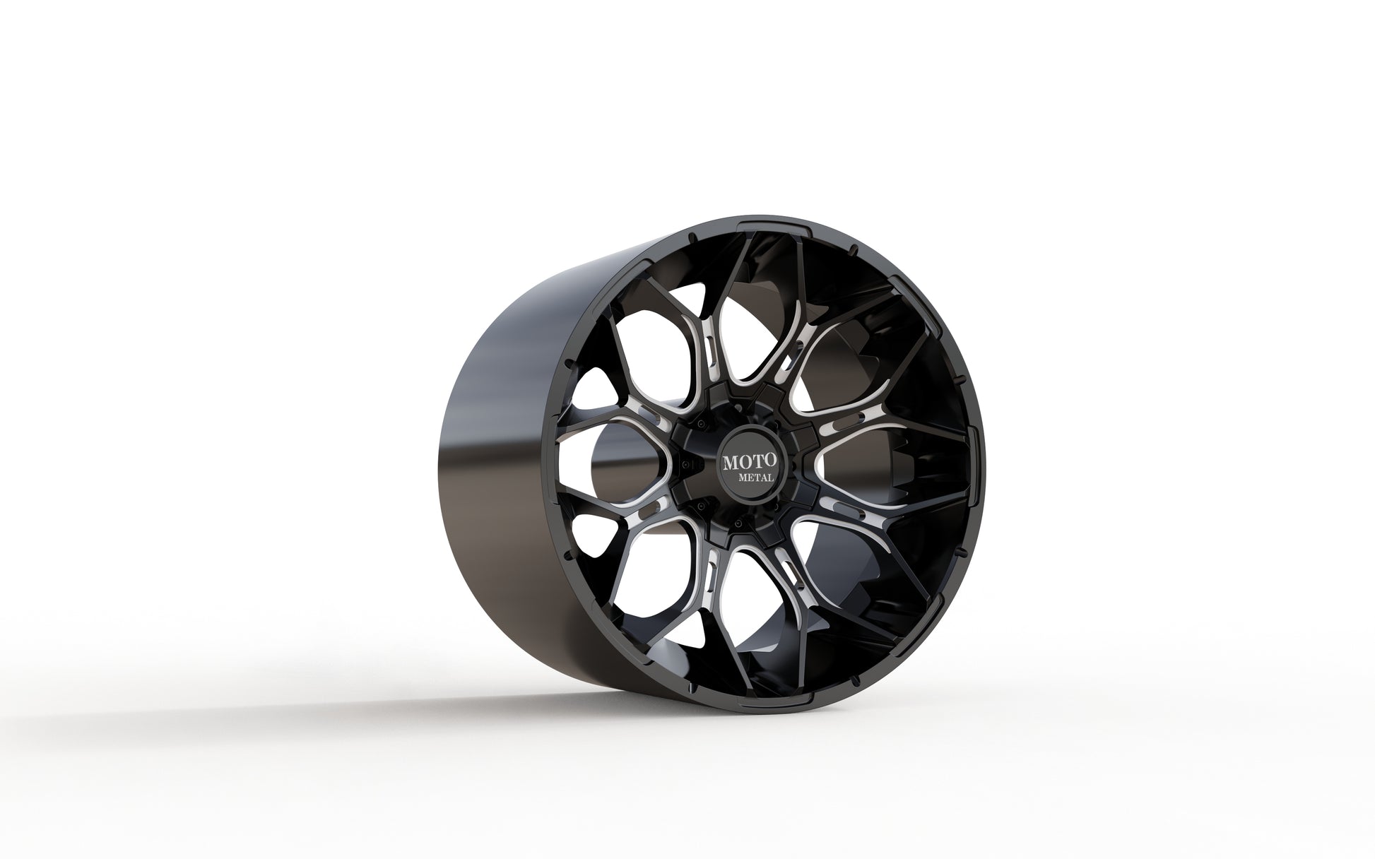 STL FILE MOTO METAL SNIPER WHEEL 3D MODEL - ARTISTIT