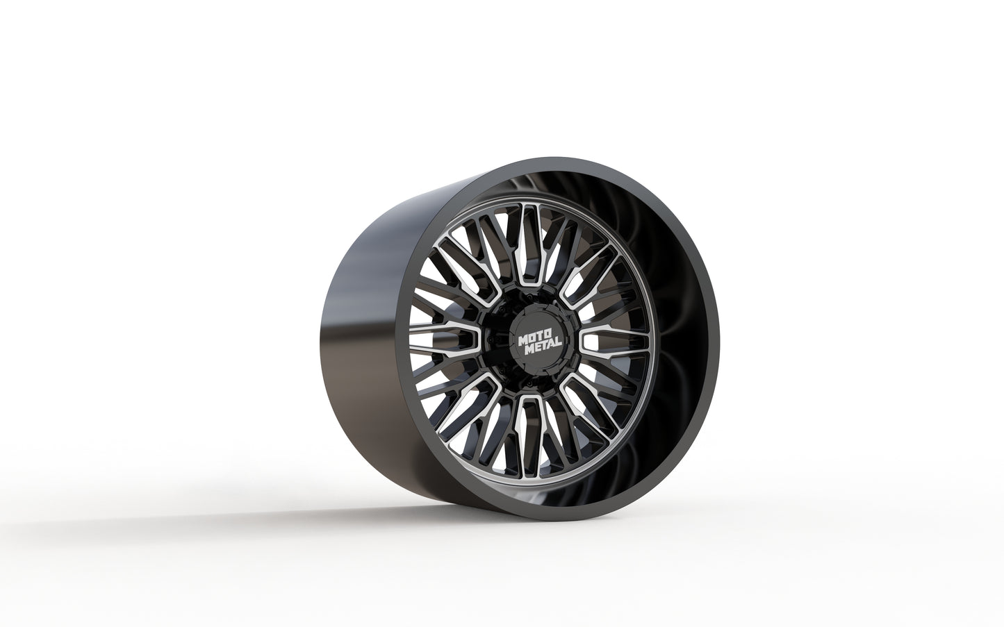 STL FILE MOTO METAL STINGER WHEEL 3D MODEL - ARTISTIT