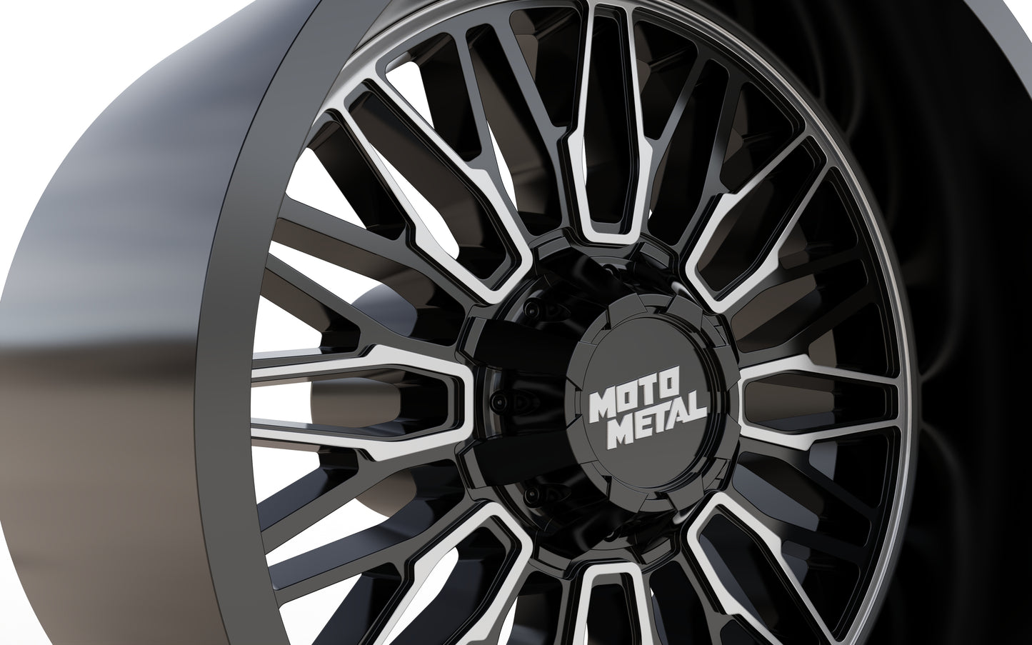 STL FILE MOTO METAL STINGER WHEEL 3D MODEL - ARTISTIT