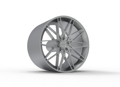 FORGELINE MT1 WHEEL 3D MODEL
