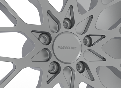 STL FILE FORGELINE MT1 WHEEL 3D MODEL - ARTISTIT