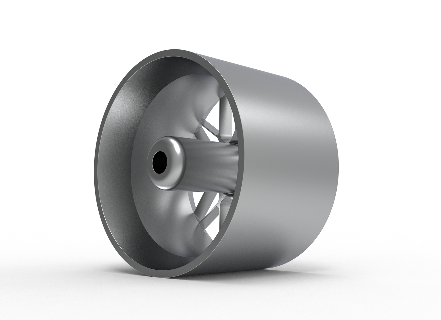 FORGELINE MT1 WHEEL 3D MODEL