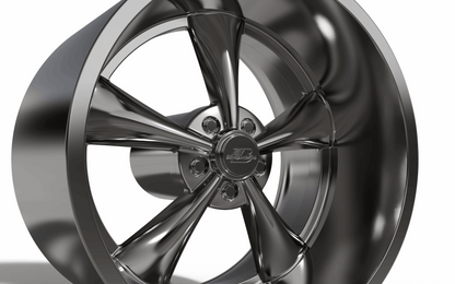 STL FILE BILLET SPECIALTIES Magneto wheel 3D MODEL - ARTISTIT