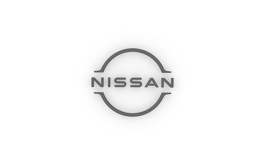 STL FILE nissan LOGO 3D MODEL - ARTISTIT
