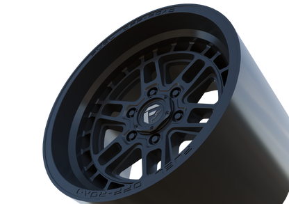FUEL OFF-ROAD NITRO WHEEL 3D PRINT MODEL