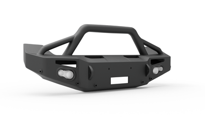 STL FILE off road bumper  O-B-1 3D MODEL - ARTISTIT