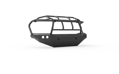 STL FILE off road bumper  O-B-10 3D MODEL - ARTISTIT