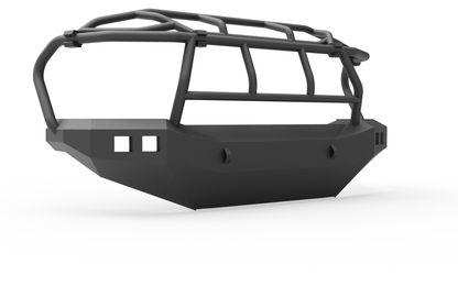 STL FILE off road bumper  O-B-10 3D MODEL - ARTISTIT