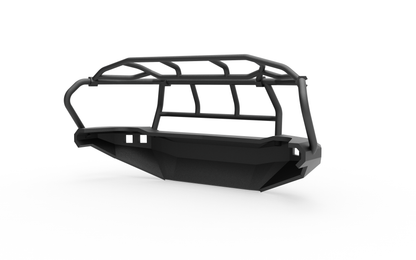 STL FILE off road bumper  O-B-10 3D MODEL - ARTISTIT