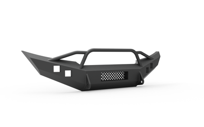 STL FILE off road bumper  O-B-4 3D MODEL - ARTISTIT