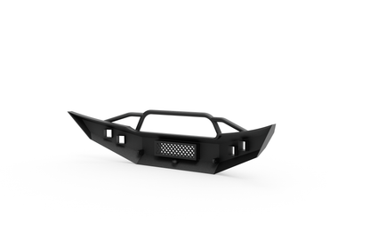 STL FILE off road bumper  O-B-4 3D MODEL - ARTISTIT