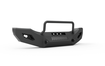 STL FILE off road bumper  O-B-6 3D MODEL - ARTISTIT