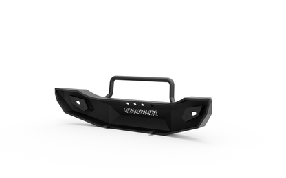 STL FILE off road bumper  O-B-6 3D MODEL - ARTISTIT