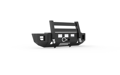 STL FILE off road bumper  O-B-7 3D MODEL - ARTISTIT