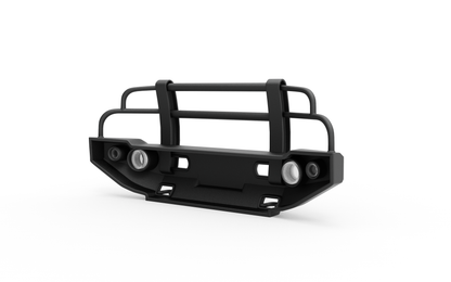 STL FILE off road bumper  O-B-8 3D MODEL - ARTISTIT
