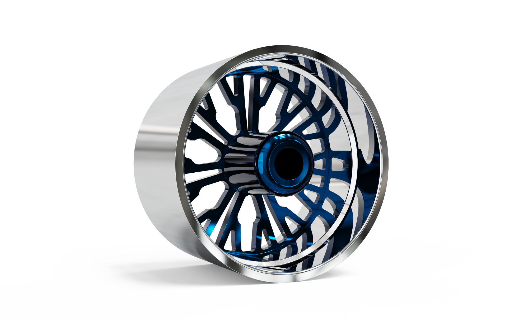 STL FILE AMANI FORGED Original Rivalry WHEEL 3D MODEL - ARTISTIT