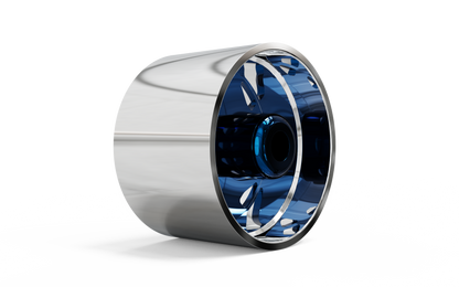 STL FILE AMANI FORGED Original Trego WHEEL 3D MODEL - ARTISTIT