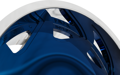 STL FILE AMANI FORGED Original Trego WHEEL 3D MODEL - ARTISTIT