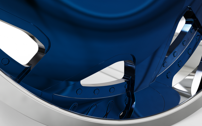 STL FILE AMANI FORGED Original Trego WHEEL 3D MODEL - ARTISTIT