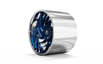 STL FILE AMANI FORGED Original ZITA WHEEL 3D MODEL - ARTISTIT