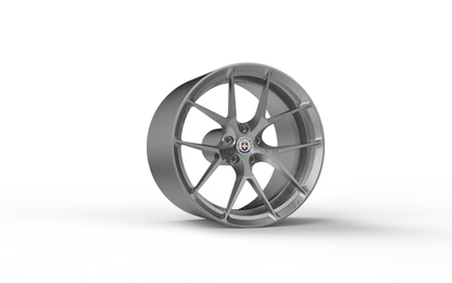 HRE PERFORMANCE P101 WHEEL 3D MODEL