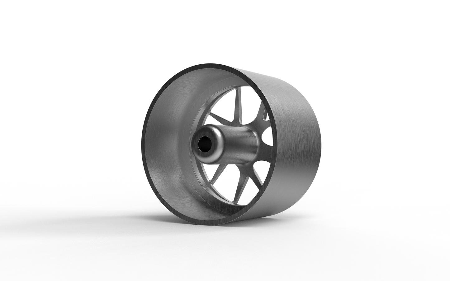HRE PERFORMANCE P101 WHEEL 3D MODEL