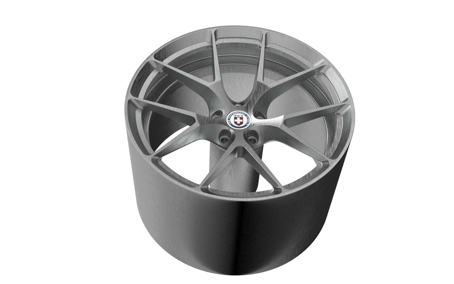 HRE PERFORMANCE P101 WHEEL 3D MODEL