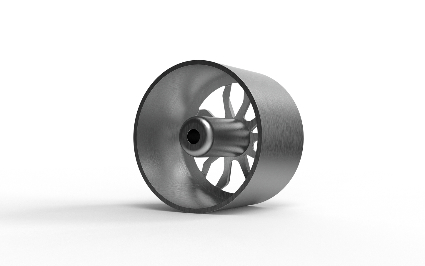HRE PERFORMANCE P201 WHEEL 3D MODEL