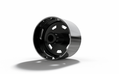 STL FILE BILLET SPECIALTIES PALMDALE V1 wheel 3D MODEL - ARTISTIT