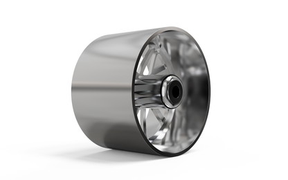 STL FILE AMANI FORGED Pura ORIGINAL WHEEL 3D MODEL - ARTISTIT