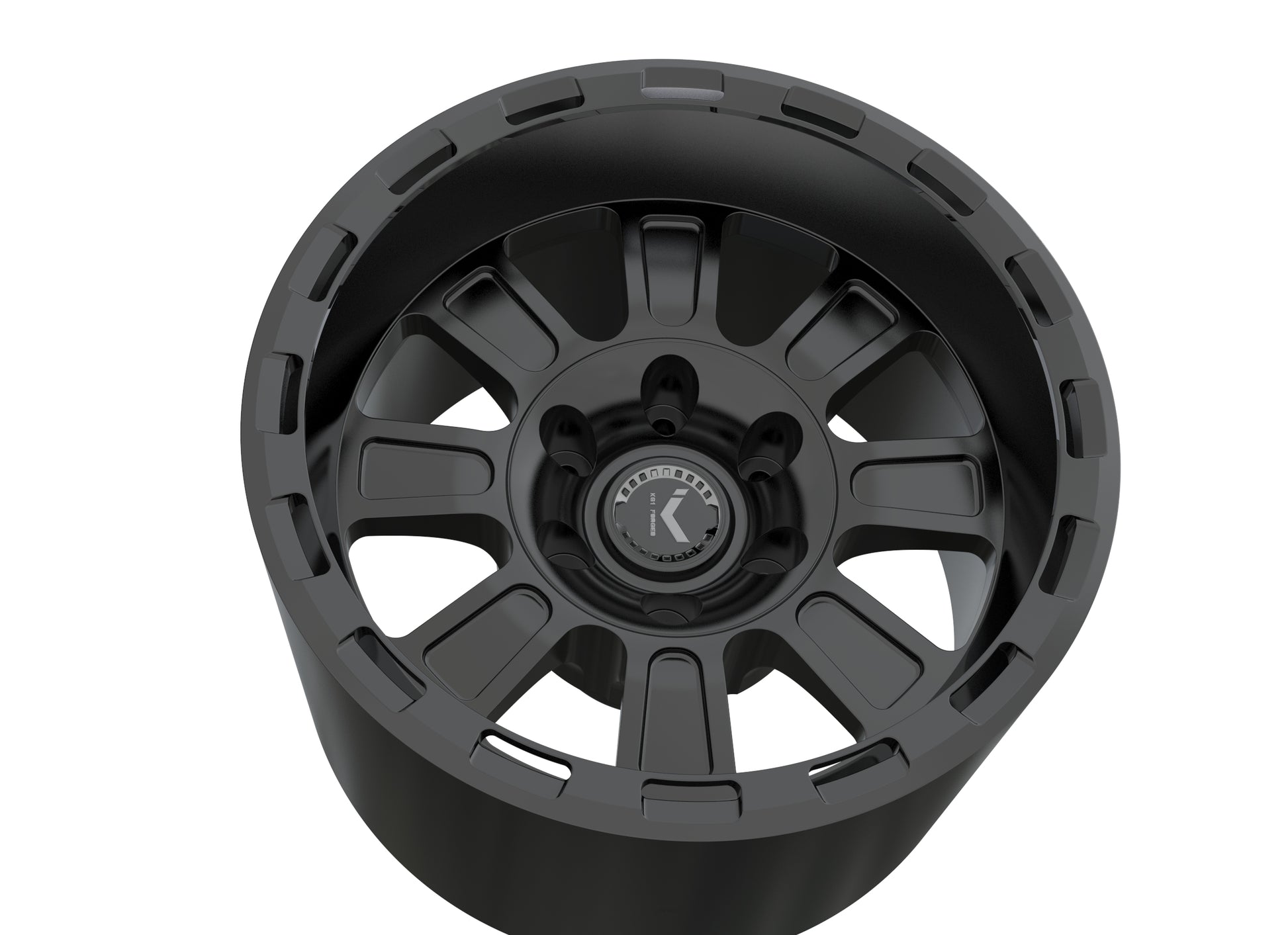 STL FILE KG1 OVERLAND PURGE 3D MODEL - ARTISTIT