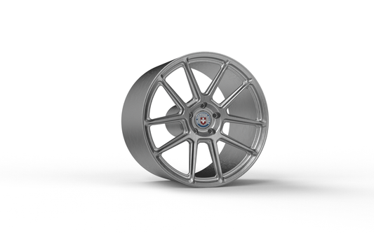 HRE PERFORMANCE RC104 WHEEL 3D MODEL