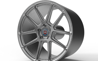 HRE PERFORMANCE RC104 WHEEL 3D MODEL