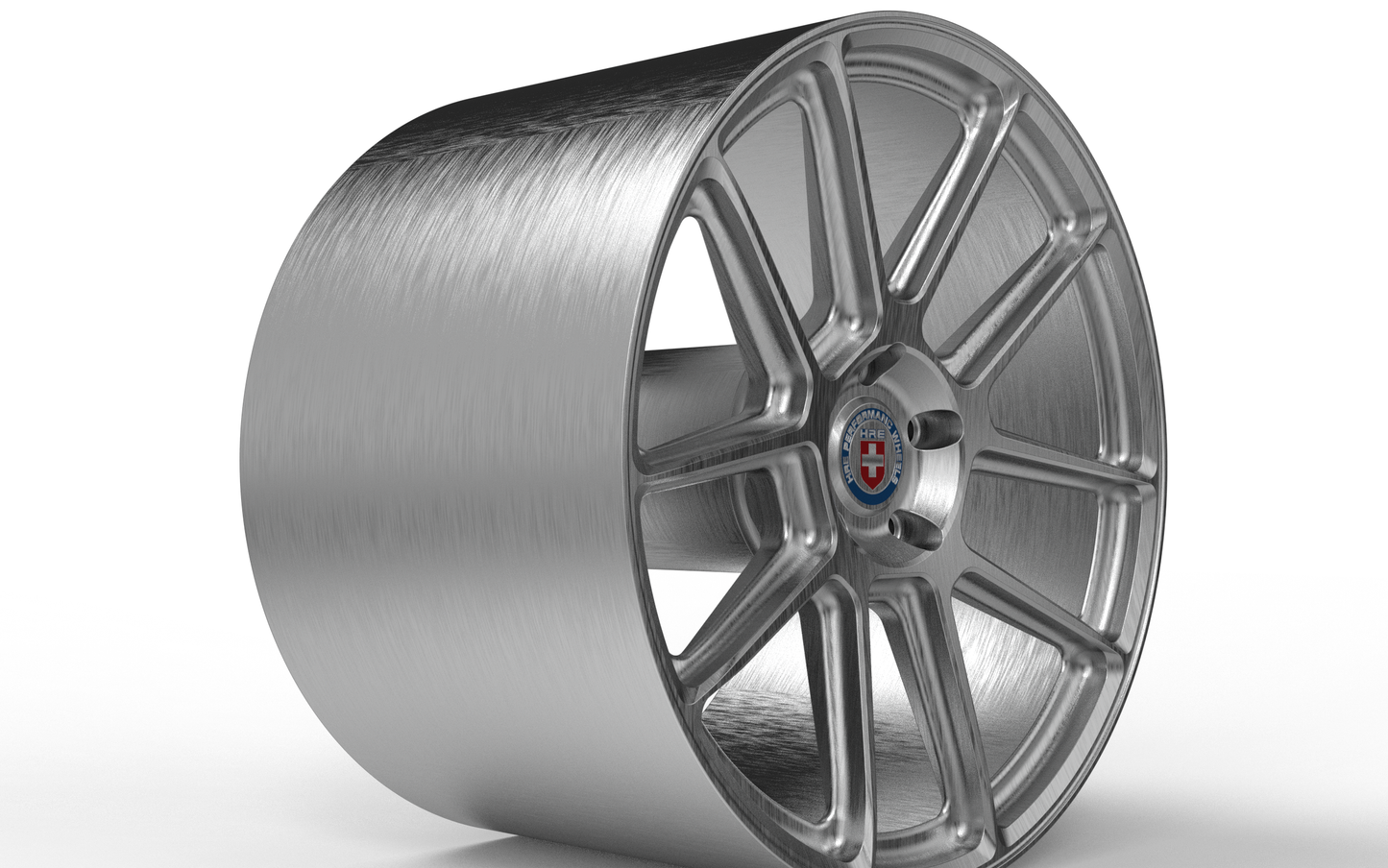 HRE PERFORMANCE RC104 WHEEL 3D MODEL